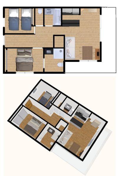 CHALET JARDIN ALPIN II 1330002 - Val d’Isère Le Châtelard