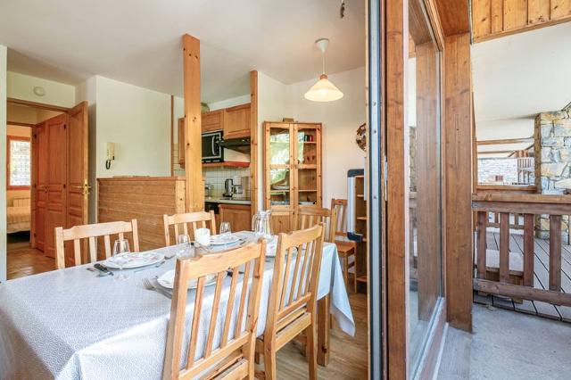 CHALET JARDIN ALPIN II 1330002 - Val d’Isère Le Châtelard