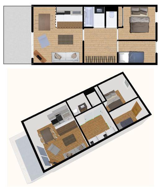 CHALET JARDIN ALPIN II 1330004 - Val d’Isère Le Châtelard