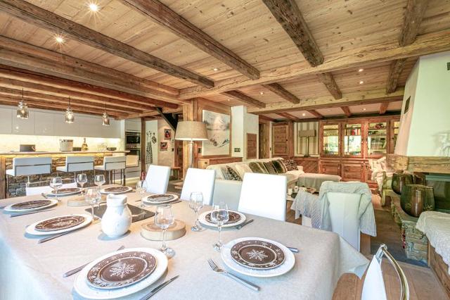 CHALET JARDIN ALPIN II 2340250 - Val d’Isère Le Châtelard