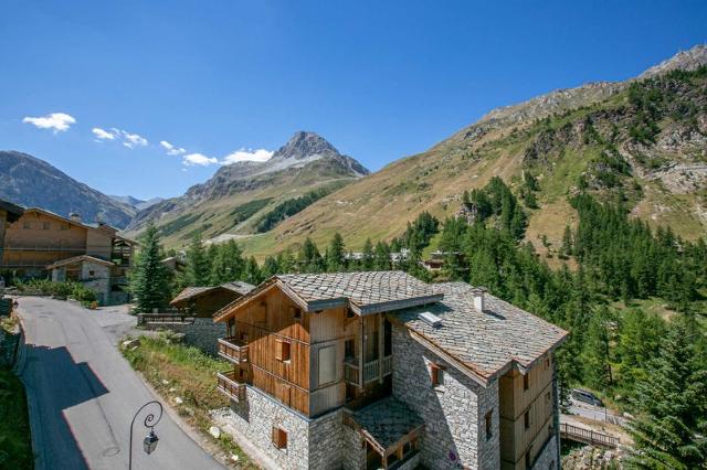 CHALET JARDIN ALPIN II 2340250 - Val d’Isère Le Châtelard