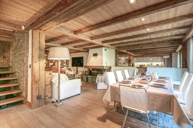 CHALET JARDIN ALPIN II 2340250 - Val d’Isère Le Châtelard