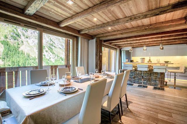 CHALET JARDIN ALPIN II 2340250 - Val d’Isère Le Châtelard