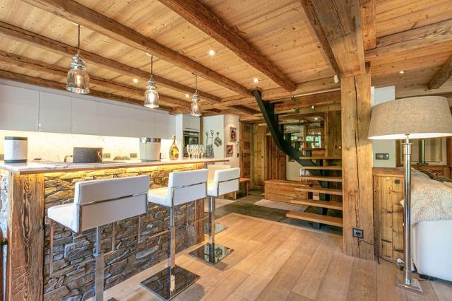 CHALET JARDIN ALPIN II 2340250 - Val d’Isère Le Châtelard