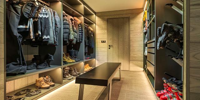 CHALET LES 4 VENTS - Plagne - Champagny en Vanoise