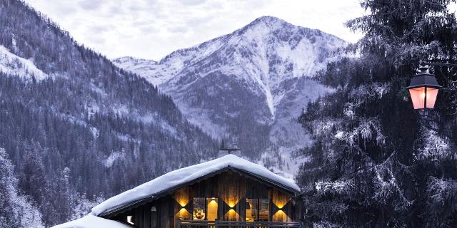 CHALET LES 4 VENTS - Plagne - Champagny en Vanoise