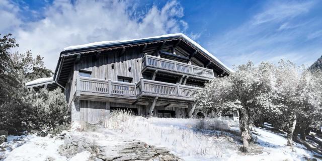 CHALET LES 4 VENTS - Plagne - Champagny en Vanoise
