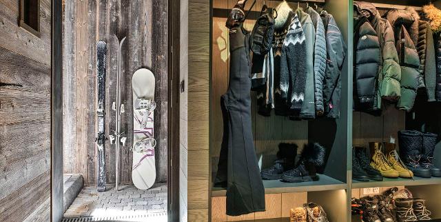 CHALET LES 4 VENTS - Plagne - Champagny en Vanoise