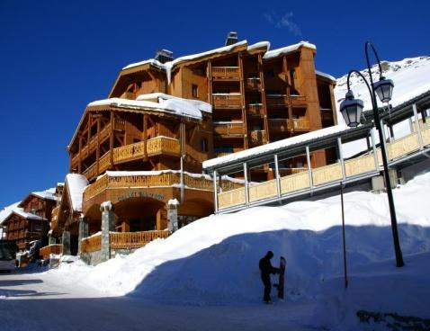 Val 2400 4/6 Grand Confort - Val Thorens