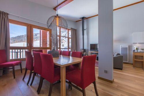 Appartements LES MONARQUES - Les Arcs 1800