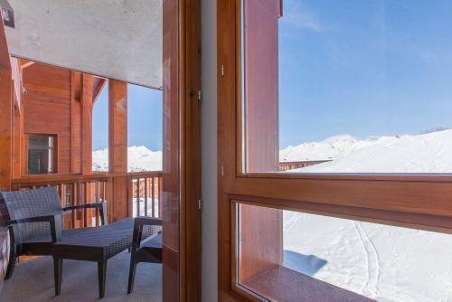 Appartements LES MONARQUES - Les Arcs 1800