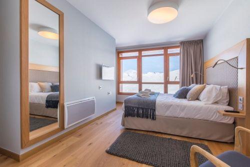 Appartements LES MONARQUES - Les Arcs 1800