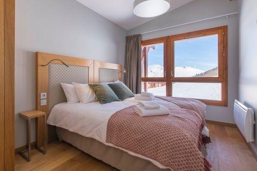 Appartements LES MONARQUES - Les Arcs 1800