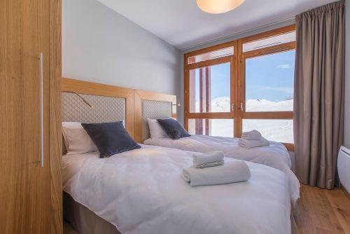 Appartements LES MONARQUES - Les Arcs 1800