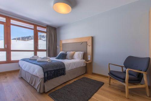 Appartements LES MONARQUES - Les Arcs 1800