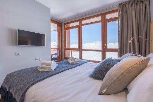 Appartements LES MONARQUES - Les Arcs 1800