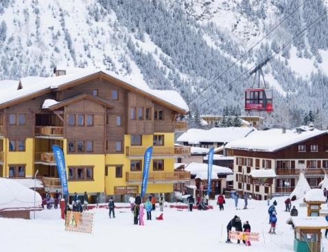 Jardins de la Vanoise BCT - Pralognan la Vanoise