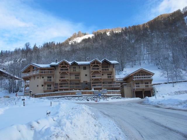 CHALETS LES AMIS - Peisey-Nancroix