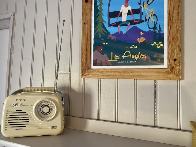 Appartement Les Angles, 2 pièces, 5 personnes - Les Angles