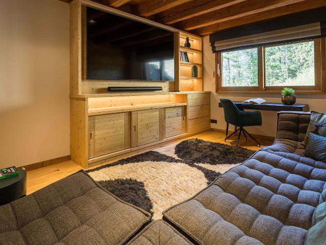 Chalet Morzine, 6 pièces, 8 personnes - Morzine