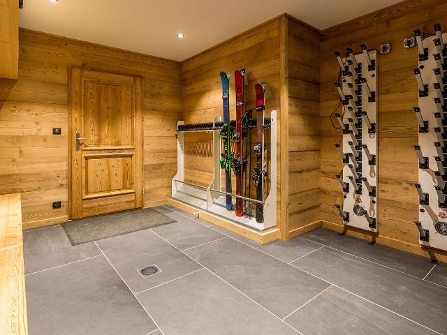 Chalet Morzine, 6 pièces, 8 personnes - Morzine