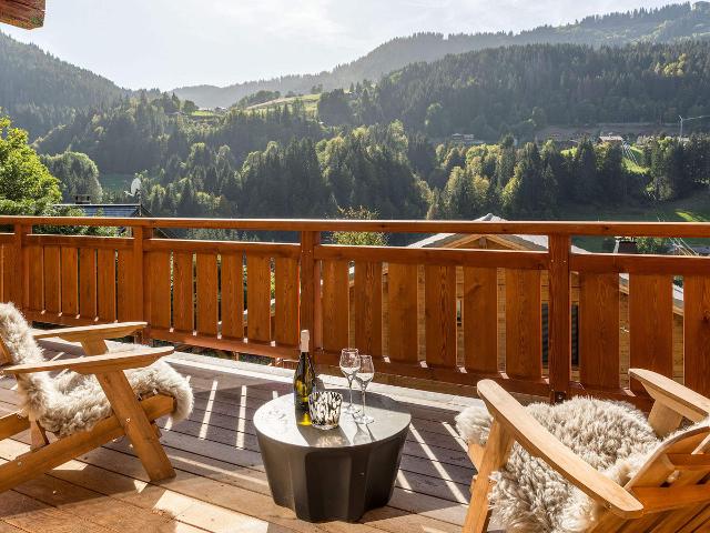 Chalet Morzine, 6 pièces, 8 personnes - Morzine
