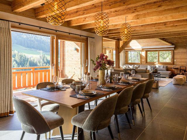 Chalet Morzine, 6 pièces, 8 personnes - Morzine