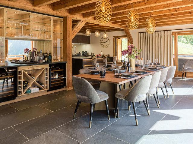 Chalet Morzine, 6 pièces, 8 personnes - Morzine