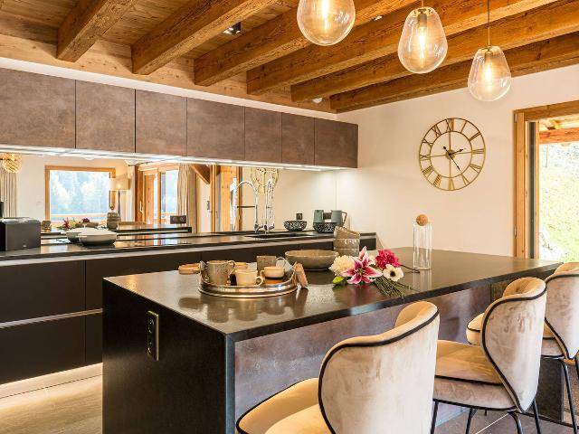 Chalet Morzine, 6 pièces, 8 personnes - Morzine