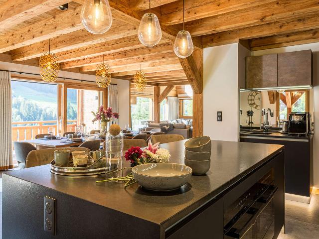 Chalet Morzine, 6 pièces, 8 personnes - Morzine