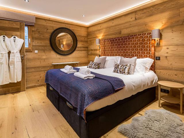 Chalet Morzine, 6 pièces, 8 personnes - Morzine