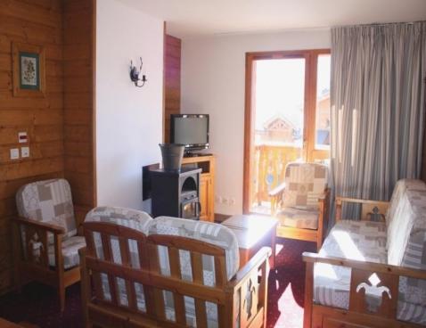 Chalet 2400 8/10 Grand Confort - Val Thorens