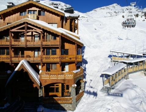 Chalet 2400 12/14 - Val Thorens