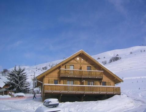 Chalets Fontaine du Roi-DCF - Saint Jean d'Arves