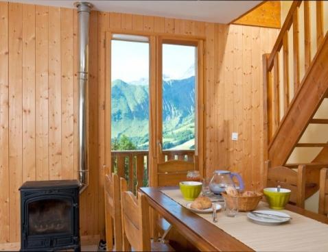 Chalets Fontaine du Roi-DCF - Saint Jean d'Arves