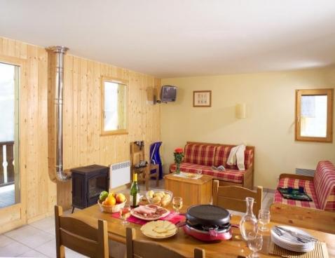 Chalets Fontaine du Roi-DCF - Saint Jean d'Arves