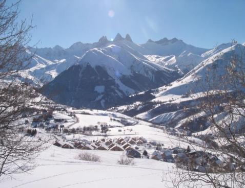 Chalets Fontaine du Roi-DCF - Saint Jean d'Arves