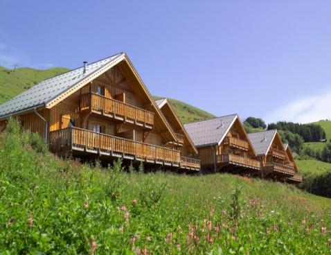Chalets Fontaine du Roi-DCF - Saint Jean d'Arves