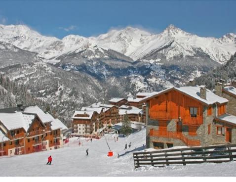 Les Chalets du Thabor BBF-01 - Valfréjus