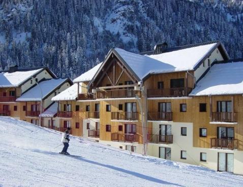Les Chalets du Thabor BBF-02 - Valfréjus