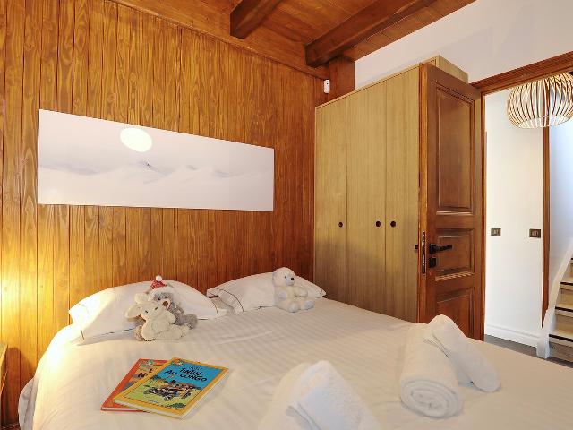 Appartement La Tania, 6 pièces, 10 personnes - La Tania