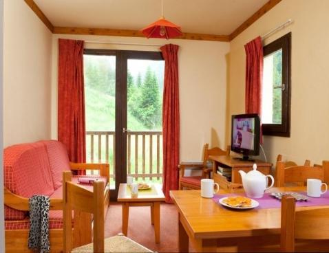 Les Chalets du Thabor BBT - Valfréjus