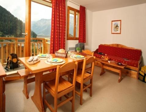 Les Chalets du Thabor BBT - Valfréjus