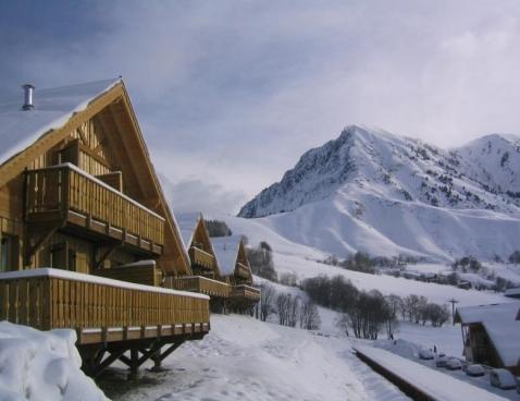 Chalet Fontaine du Roi-DDQ 02 - Saint Jean d'Arves