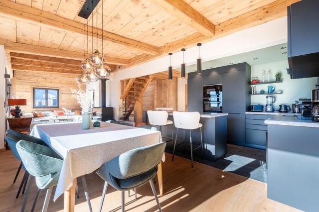 Appartements CAROLENE - La Clusaz