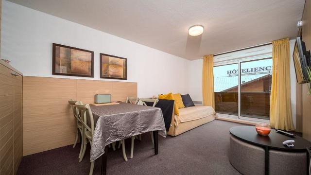 Appartement C. du Verdon N°3501 - 3P6C - La Foux d'Allos