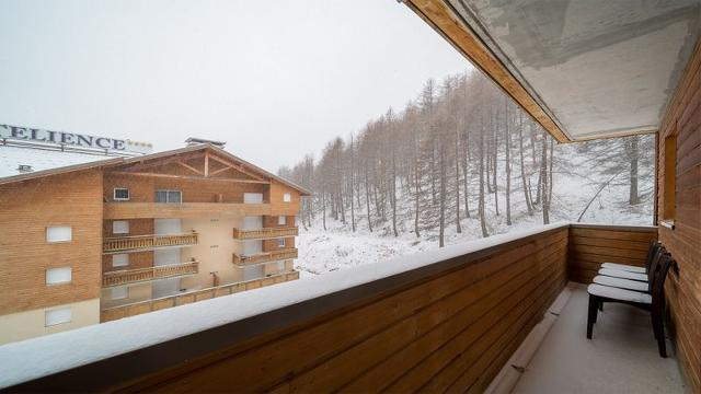 Appartement C. du Verdon N°3501 - 3P6C - La Foux d'Allos