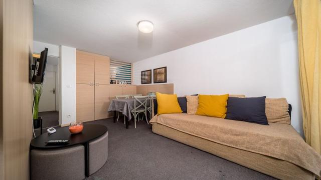 Appartement C. du Verdon 3501 - Appt près des pistes 6 pers - La Foux d'Allos