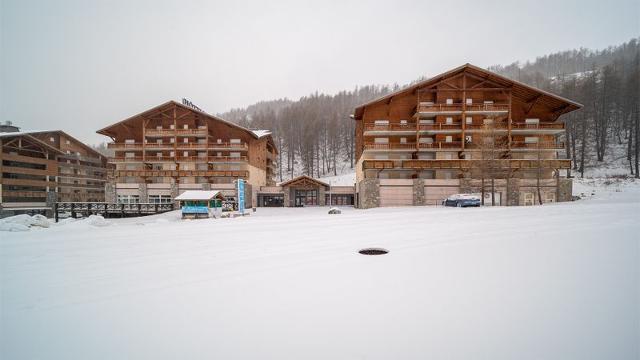 Appartement C. du Verdon 3501 - Appt près des pistes 6 pers - La Foux d'Allos