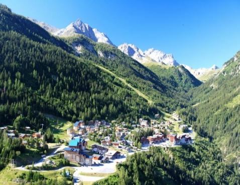 Les Chalets du Thabor BCT - Valfréjus